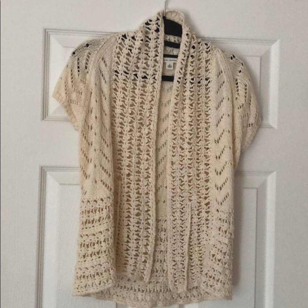 Knit top
